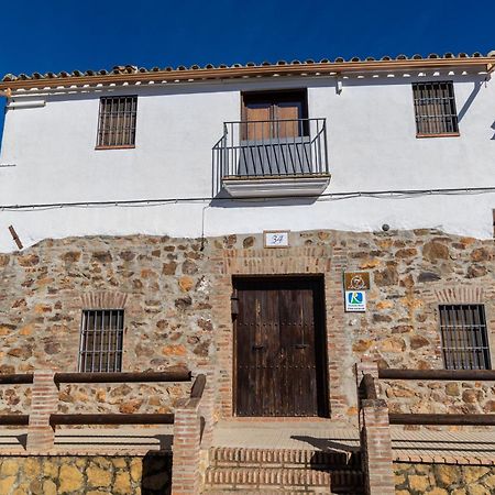Casa Rural La Milana Doña Rama Eksteriør billede