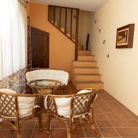 Casa Rural La Milana Doña Rama Eksteriør billede