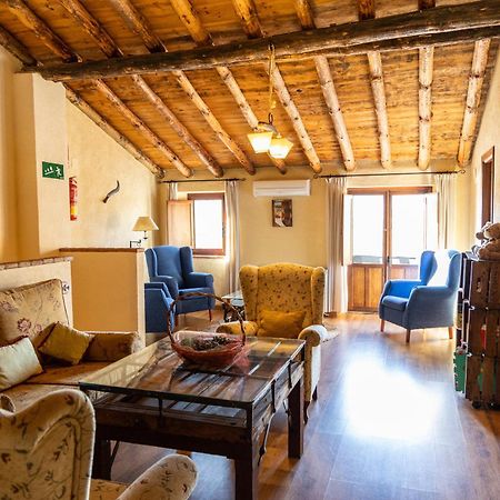 Casa Rural La Milana Doña Rama Eksteriør billede