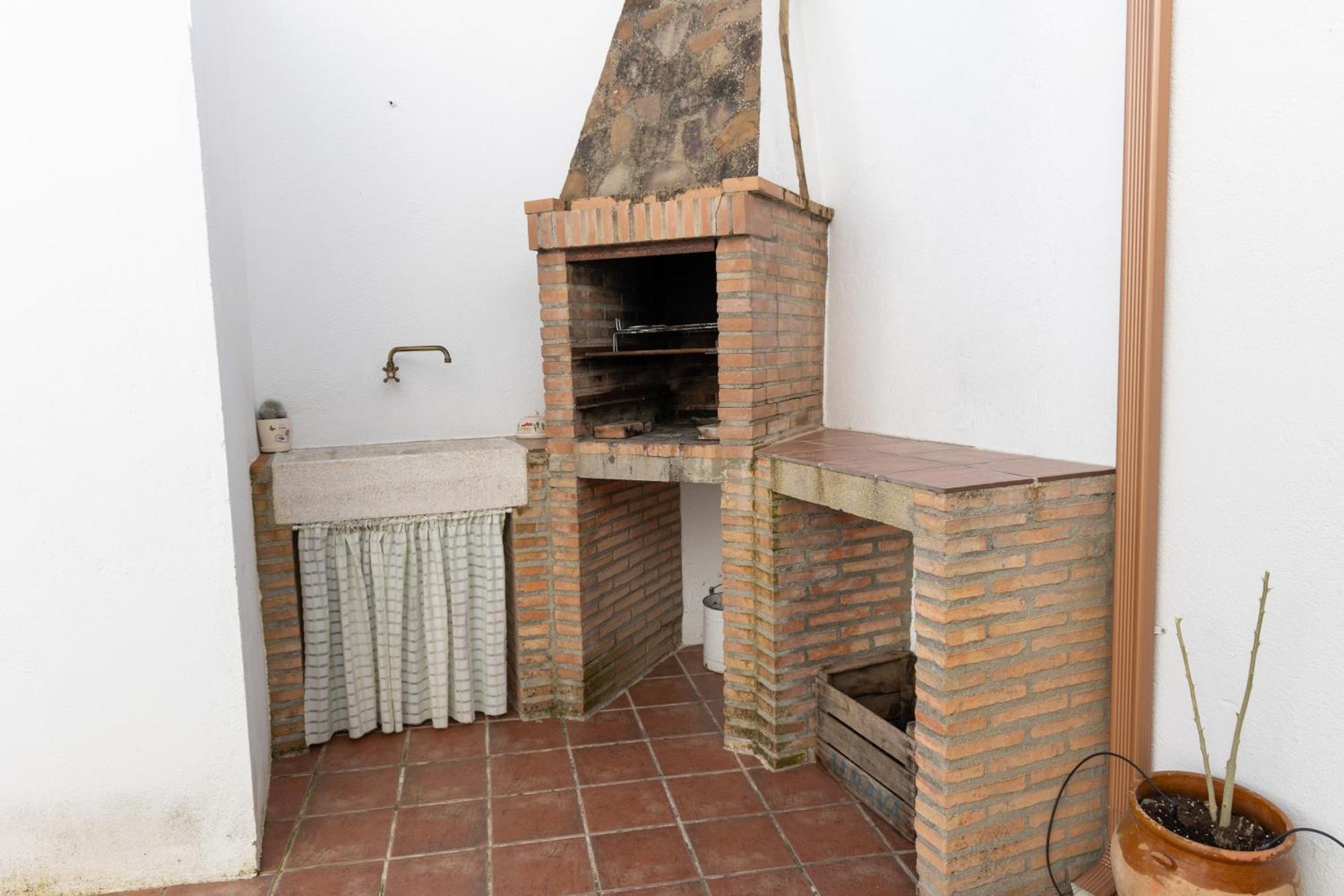 Casa Rural La Milana Doña Rama Eksteriør billede