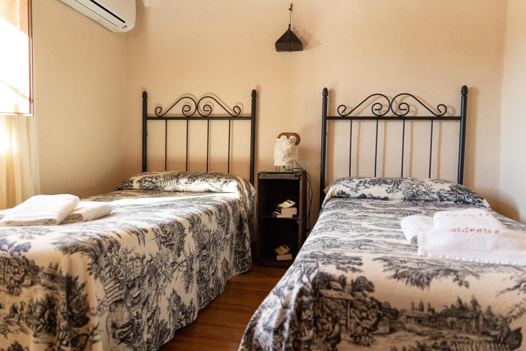 Casa Rural La Milana Doña Rama Eksteriør billede