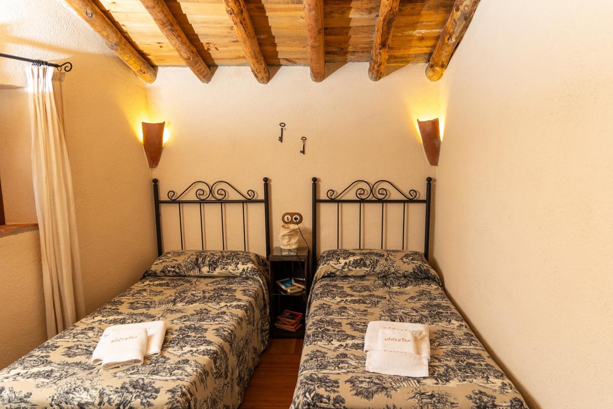 Casa Rural La Milana Doña Rama Eksteriør billede
